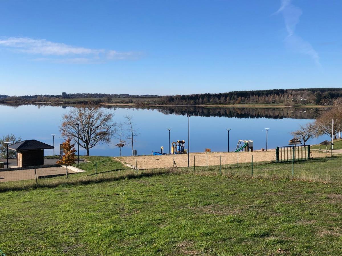Maison Bord De Lac De Pareloup Salles-Curan エクステリア 写真